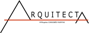 logo angeles cordobes arquitecta