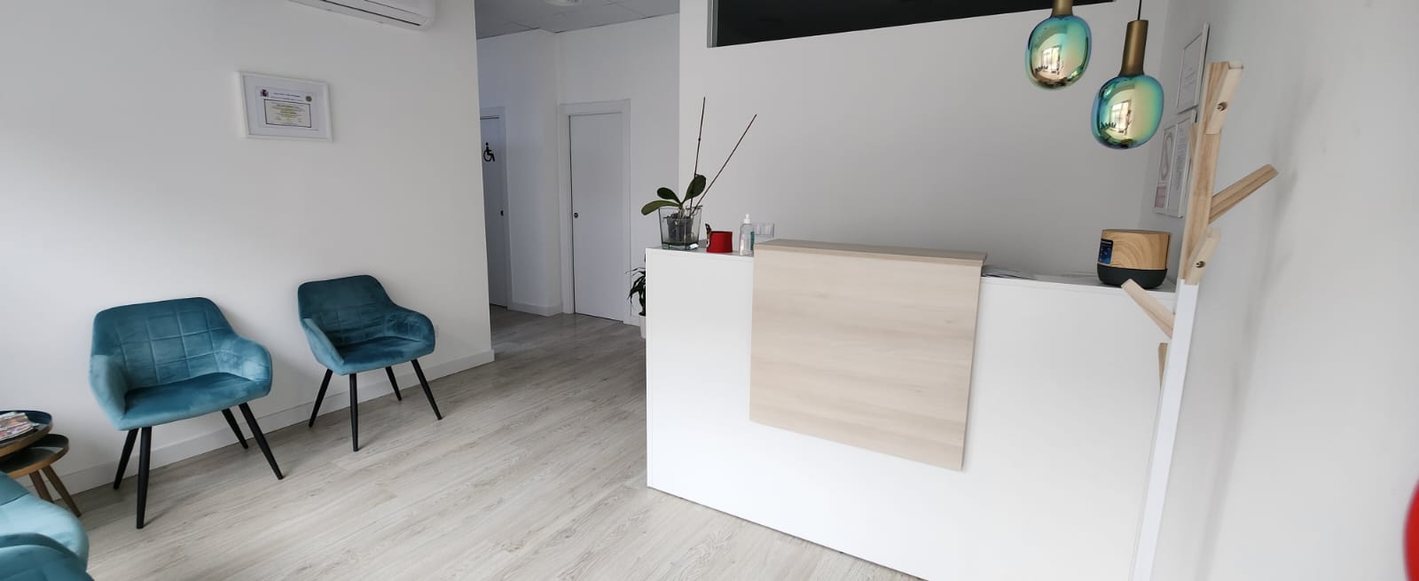 proyecto de reforma de local